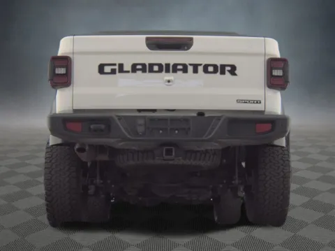 More photos of 2020 Jeep Gladiator Sport at McCloskey Truck Town (Licensed as McCloskey Motors Inc.), CO