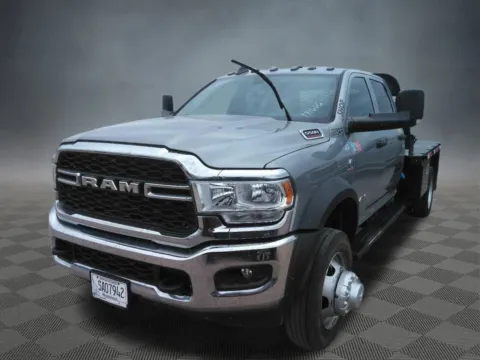 Photos of 2022 Ram 5500HD Tradesman for sale in Colorado Springs, CO at McCloskey Truck Town (Licensed as McCloskey Motors Inc.)