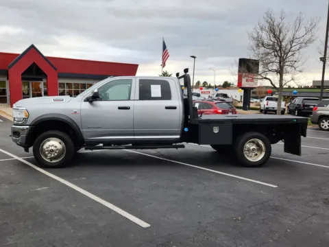 More photos of 2022 Ram 5500HD Tradesman at McCloskey Truck Town (Licensed as McCloskey Motors Inc.), CO