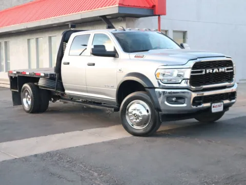 Another view of 2022 Ram 5500HD Tradesman for sale in Colorado Springs, CO at McCloskey Truck Town (Licensed as McCloskey Motors Inc.)