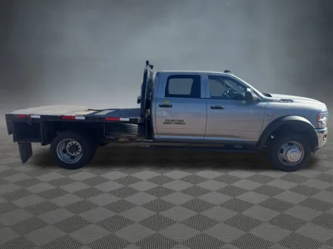 Another view of 2022 Ram 5500HD Tradesman for sale in Colorado Springs, CO at McCloskey Truck Town (Licensed as McCloskey Motors Inc.)