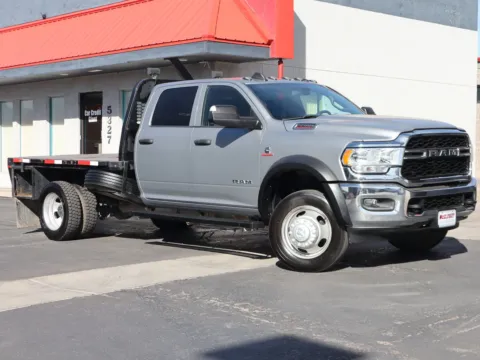 Photos of 2022 Ram 5500HD Tradesman for sale in Colorado Springs, CO at McCloskey Truck Town (Licensed as McCloskey Motors Inc.)