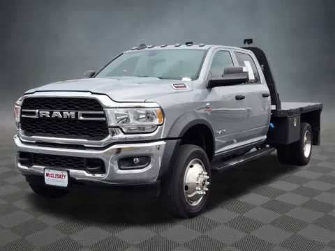 Another view of 2022 Ram 5500HD Tradesman for sale in Colorado Springs, CO at McCloskey Truck Town (Licensed as McCloskey Motors Inc.)