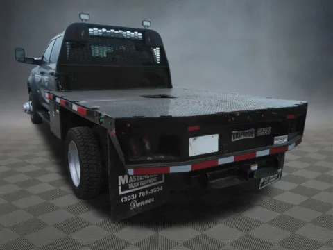 Another view of 2022 Ram 5500HD Tradesman for sale in Colorado Springs, CO at McCloskey Truck Town (Licensed as McCloskey Motors Inc.)
