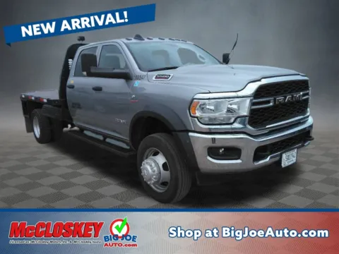 Silver 2022 Ram 5500HD Tradesman for sale in Colorado Springs, CO