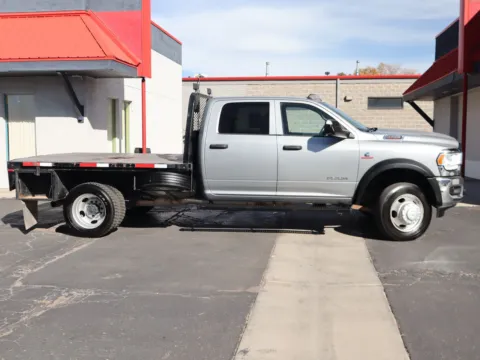 Another view of 2022 Ram 5500HD Tradesman for sale in Colorado Springs, CO at McCloskey Truck Town (Licensed as McCloskey Motors Inc.)