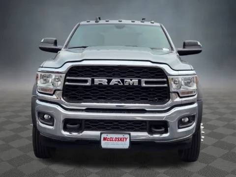 Photos of 2022 Ram 5500HD Tradesman for sale in Colorado Springs, CO at McCloskey Truck Town (Licensed as McCloskey Motors Inc.)