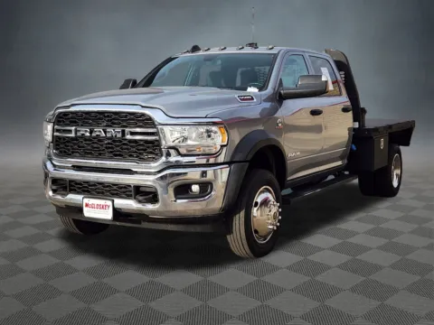 Another view of 2022 Ram 5500HD Tradesman for sale in Colorado Springs, CO at McCloskey Truck Town (Licensed as McCloskey Motors Inc.)