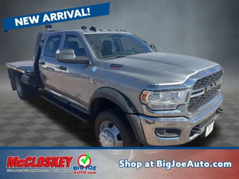 Silver 2022 Ram 5500HD Tradesman for sale in Colorado Springs, CO