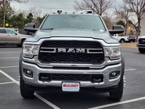 Another view of 2022 Ram 5500HD Tradesman for sale in Colorado Springs, CO at McCloskey Truck Town (Licensed as McCloskey Motors Inc.)