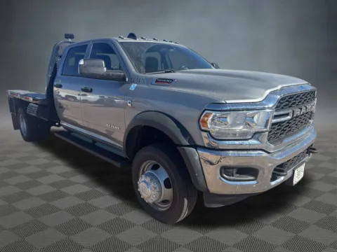 Photos of 2022 Ram 5500HD Tradesman for sale in Colorado Springs, CO at McCloskey Truck Town (Licensed as McCloskey Motors Inc.)
