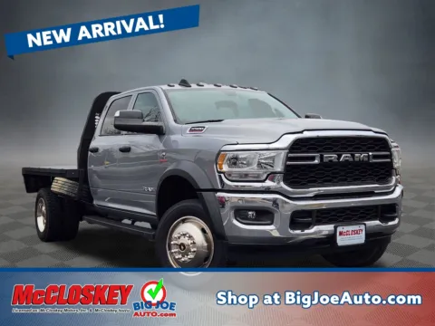 Silver 2022 Ram 5500HD Tradesman for sale in Colorado Springs, CO