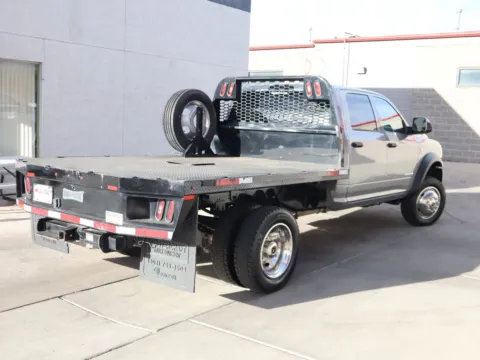 Another view of 2022 Ram 5500HD Tradesman for sale in Colorado Springs, CO at McCloskey Truck Town (Licensed as McCloskey Motors Inc.)