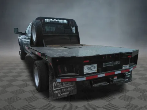Another view of 2022 Ram 5500HD Tradesman for sale in Colorado Springs, CO at McCloskey Truck Town (Licensed as McCloskey Motors Inc.)
