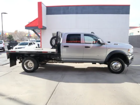 Photos of 2022 Ram 5500HD Tradesman for sale in Colorado Springs, CO at McCloskey Truck Town (Licensed as McCloskey Motors Inc.)