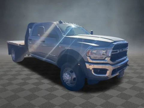 Photos of 2022 Ram 5500HD Tradesman for sale in Colorado Springs, CO at McCloskey Truck Town (Licensed as McCloskey Motors Inc.)