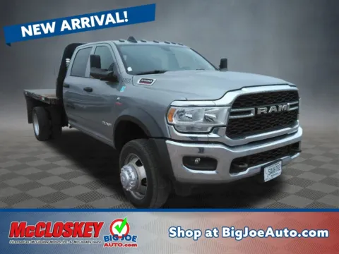 Silver 2022 Ram 5500HD Tradesman for sale in Colorado Springs, CO
