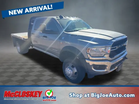 Silver 2022 Ram 5500HD Tradesman for sale in Colorado Springs, CO