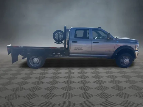 Another view of 2022 Ram 5500HD Tradesman for sale in Colorado Springs, CO at McCloskey Truck Town (Licensed as McCloskey Motors Inc.)