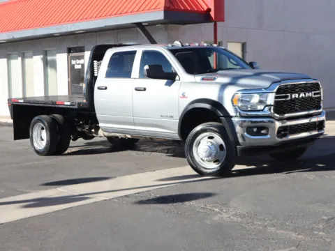 Photos of 2022 Ram 5500HD Tradesman for sale in Colorado Springs, CO at McCloskey Truck Town (Licensed as McCloskey Motors Inc.)