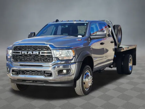 Another view of 2022 Ram 5500HD Tradesman for sale in Colorado Springs, CO at McCloskey Truck Town (Licensed as McCloskey Motors Inc.)