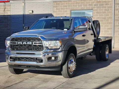 Another view of 2022 Ram 5500HD Tradesman for sale in Colorado Springs, CO at McCloskey Truck Town (Licensed as McCloskey Motors Inc.)