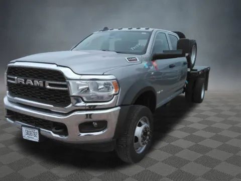 Photos of 2022 Ram 5500HD Tradesman for sale in Colorado Springs, CO at McCloskey Truck Town (Licensed as McCloskey Motors Inc.)