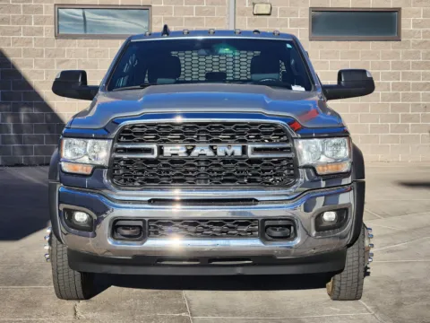 Photos of 2022 Ram 5500HD Tradesman for sale in Colorado Springs, CO at McCloskey Truck Town (Licensed as McCloskey Motors Inc.)