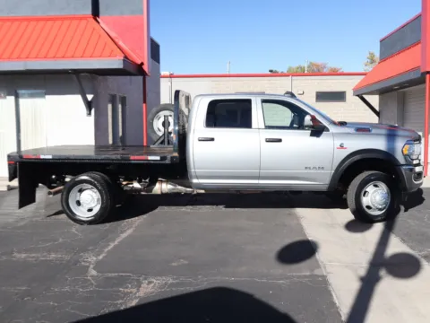 Another view of 2022 Ram 5500HD Tradesman for sale in Colorado Springs, CO at McCloskey Truck Town (Licensed as McCloskey Motors Inc.)