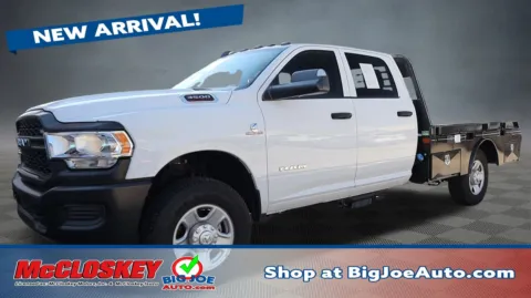 White 2022 Ram 3500 Tradesman for sale in Colorado Springs, CO