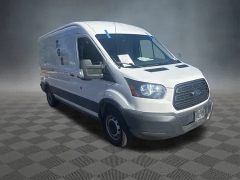 Photos of 2019 Ford Transit-250 for sale in Colorado Springs, CO at McCloskey Truck Town (Licensed as McCloskey Motors Inc.)