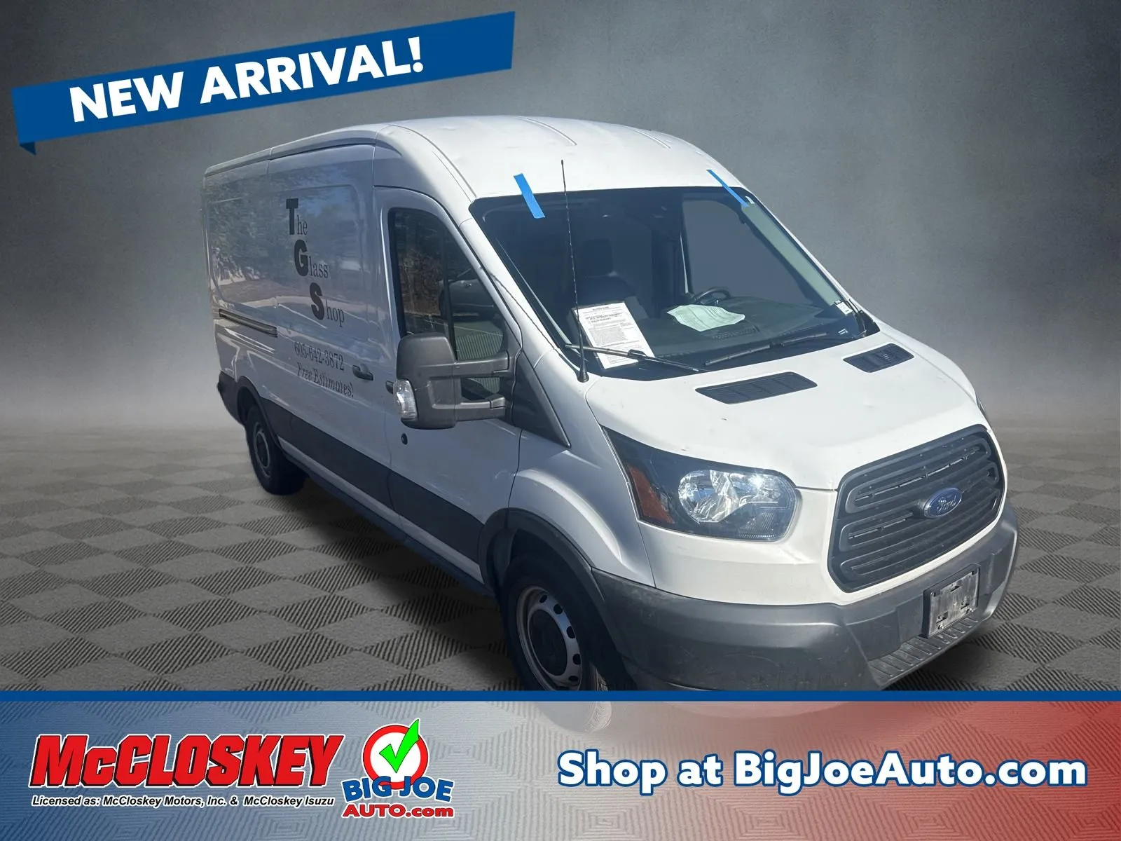 2019 Ford Transit-250