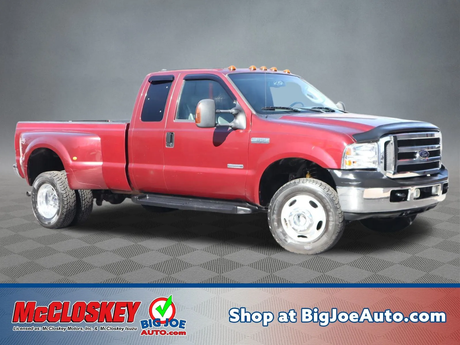 2006 Ford F-350 Super Duty
