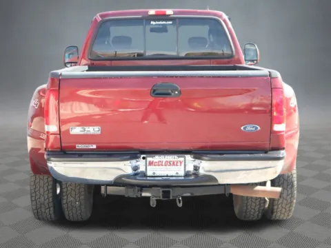 More photos of 2006 Ford F-350SD at McCloskey Truck Town (Licensed as McCloskey Motors Inc.), CO