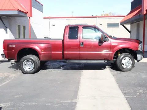 Another view of 2006 Ford F-350SD for sale in Colorado Springs, CO at McCloskey Truck Town (Licensed as McCloskey Motors Inc.)