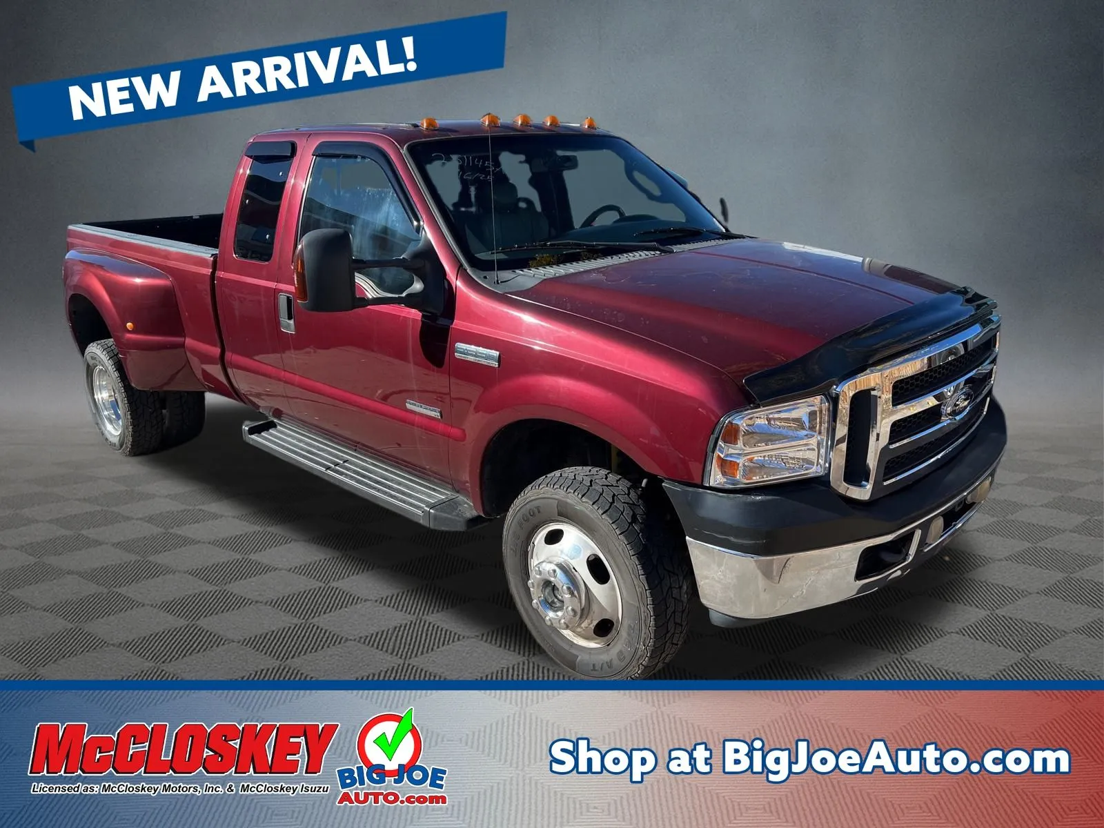2006 Ford F-350SD