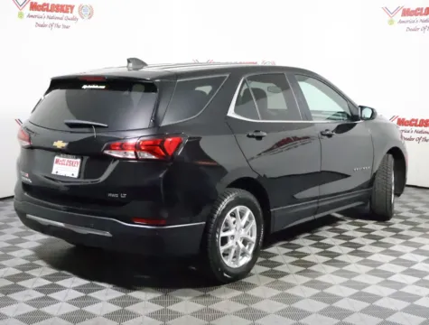 More photos of 2022 Chevrolet Equinox LT at McCloskey Truck Town (Licensed as McCloskey Motors Inc.), CO
