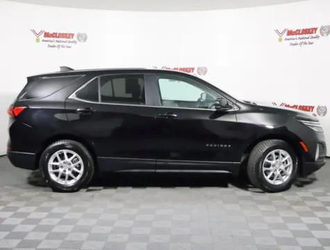Another view of 2022 Chevrolet Equinox LT for sale in Colorado Springs, CO at McCloskey Truck Town (Licensed as McCloskey Motors Inc.)