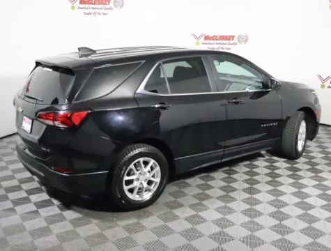 More photos of 2022 Chevrolet Equinox LT at McCloskey Truck Town (Licensed as McCloskey Motors Inc.), CO