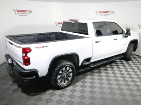 More photos of 2022 Chevrolet Silverado 2500HD Custom at McCloskey Truck Town (Licensed as McCloskey Motors Inc.), CO
