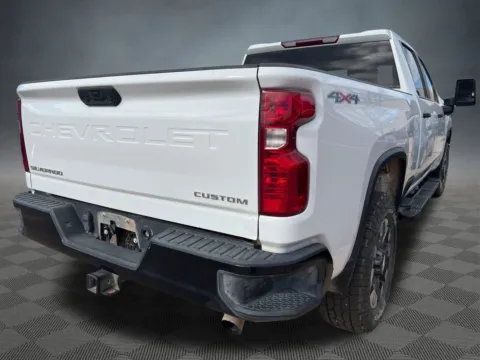 More photos of 2022 Chevrolet Silverado 2500HD Custom at McCloskey Truck Town (Licensed as McCloskey Motors Inc.), CO