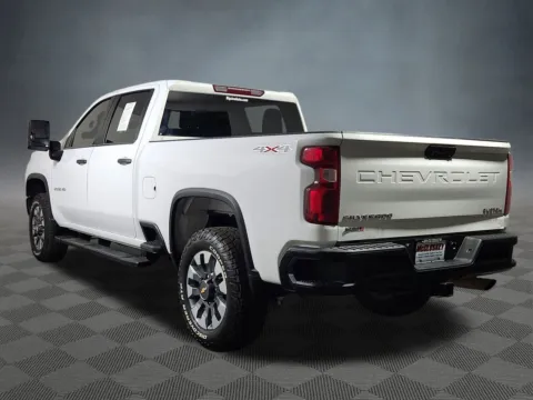 More photos of 2022 Chevrolet Silverado 2500HD Custom at McCloskey Truck Town (Licensed as McCloskey Motors Inc.), CO