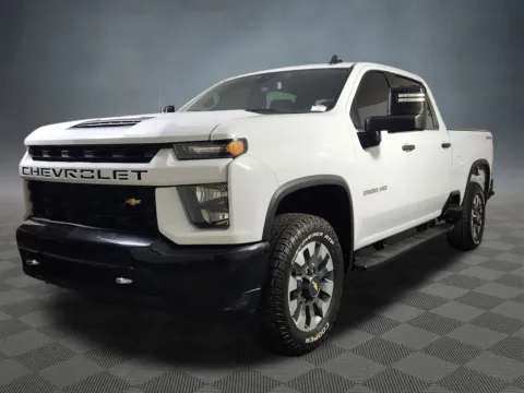 Another view of 2022 Chevrolet Silverado 2500HD Custom for sale in Colorado Springs, CO at McCloskey Truck Town (Licensed as McCloskey Motors Inc.)