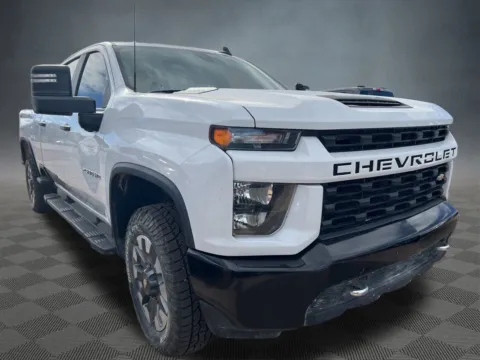 Photos of 2022 Chevrolet Silverado 2500HD Custom for sale in Colorado Springs, CO at McCloskey Truck Town (Licensed as McCloskey Motors Inc.)