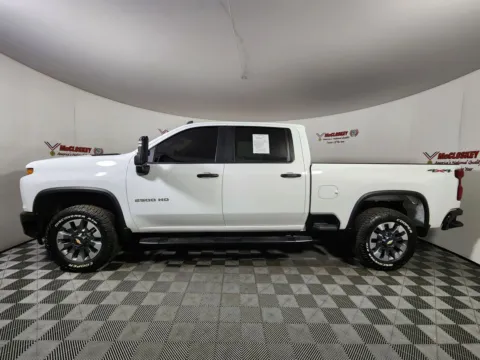 More photos of 2022 Chevrolet Silverado 2500HD Custom at McCloskey Truck Town (Licensed as McCloskey Motors Inc.), CO