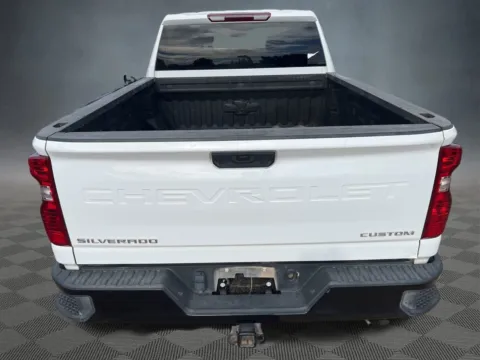 More photos of 2022 Chevrolet Silverado 2500HD Custom at McCloskey Truck Town (Licensed as McCloskey Motors Inc.), CO