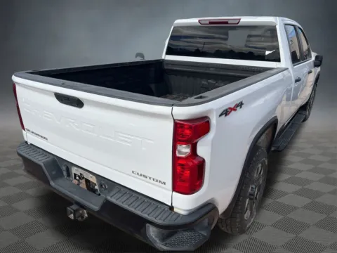 Another view of 2022 Chevrolet Silverado 2500HD Custom for sale in Colorado Springs, CO at McCloskey Truck Town (Licensed as McCloskey Motors Inc.)