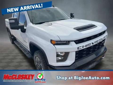 White 2022 Chevrolet Silverado 2500HD Custom for sale in Colorado Springs, CO