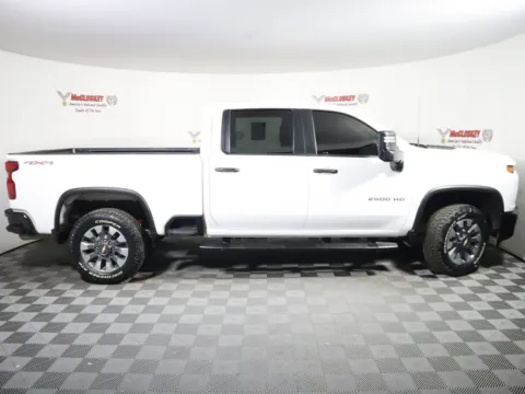 More photos of 2022 Chevrolet Silverado 2500HD Custom at McCloskey Truck Town (Licensed as McCloskey Motors Inc.), CO