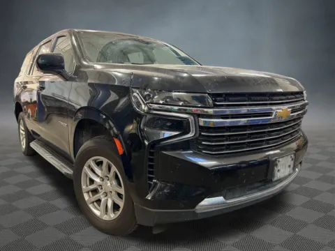 Photos of 2023 Chevrolet Tahoe LT for sale in Colorado Springs, CO at McCloskey Truck Town (Licensed as McCloskey Motors Inc.)